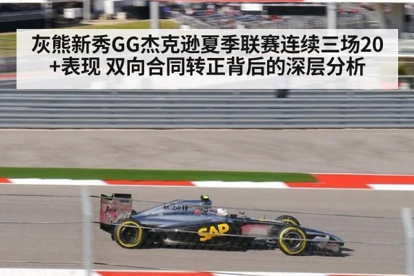 灰熊新秀GG杰克逊夏季联赛连续三场20+表现 双向合同转正背后的深层分析